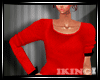 K. sweater Red