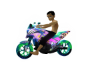 Nebulae Motorcycle