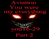 Aviation - My everything