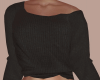 MVeBLACK SWEATER