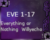 Everything or Nothing
