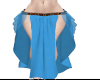 Demon skirt -Sapphire