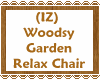 (IZ) Woodsy Garden Relax
