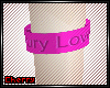 Bury Love Bracelet M/F