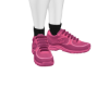 CC Trainers Pink