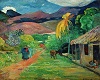 Painting by Gauguin
