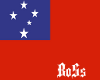 ~Samoa Flag