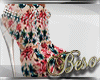 B. Just Floral Boots :p
