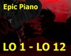 epic piano - love