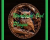 Woodland Owl Plaque