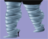 Lia- Thigh Boots Straps