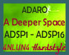 Adaro - A Deeper Space