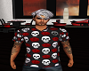 Skull & Roses Shirt