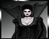Dark Vampire Dress