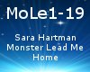 Sara Hartman - Monster