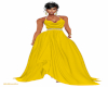 Yellow Ambiance Gown