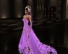 Purple Lace Wedding