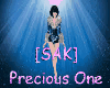 [SAK] Precious One