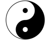 Yin and Yang logo