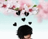 Blc Glit Floating Hearts