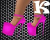 K| Classic Fusha Heels