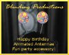 Happy Birthday Antennae