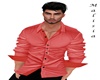 ~M~ Male Red Shirt