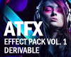 DJ Effect Pack - ATFX 1