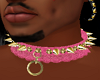 Sissy Boy Lace Choker