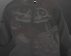 Simply Sweater Skull