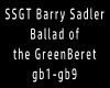 CF*Ballad of Green Beret