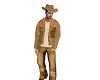 WESTERN HAT