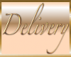  GOLD DELIVERY SIGN