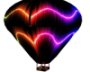 Rave Hot Air Balloon