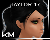 +KM+ Taylor 17 Black