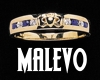 Malevo Ring-m/f