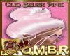 QMBR Clio Blush Pink