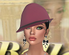 ASIA RED HOT HAT