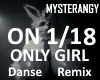 Mix Danse Only Girl