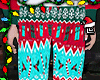 ❆ K| xmas mouse pants