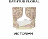 bathtub floral vict.v2