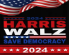 Harris Walz 2024