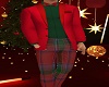 Christmas  suit