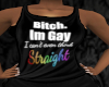 !A  I'm Gay GA