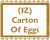 (IZ) Carton Of Eggs
