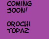 Orochi Folding Fan
