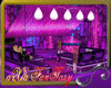 [V]Purple Couches+Canopy