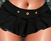 A! Black Mini Skirt