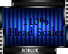 *SB*110% Head Scaler
