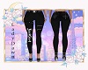 Badgirl Leather Pants
